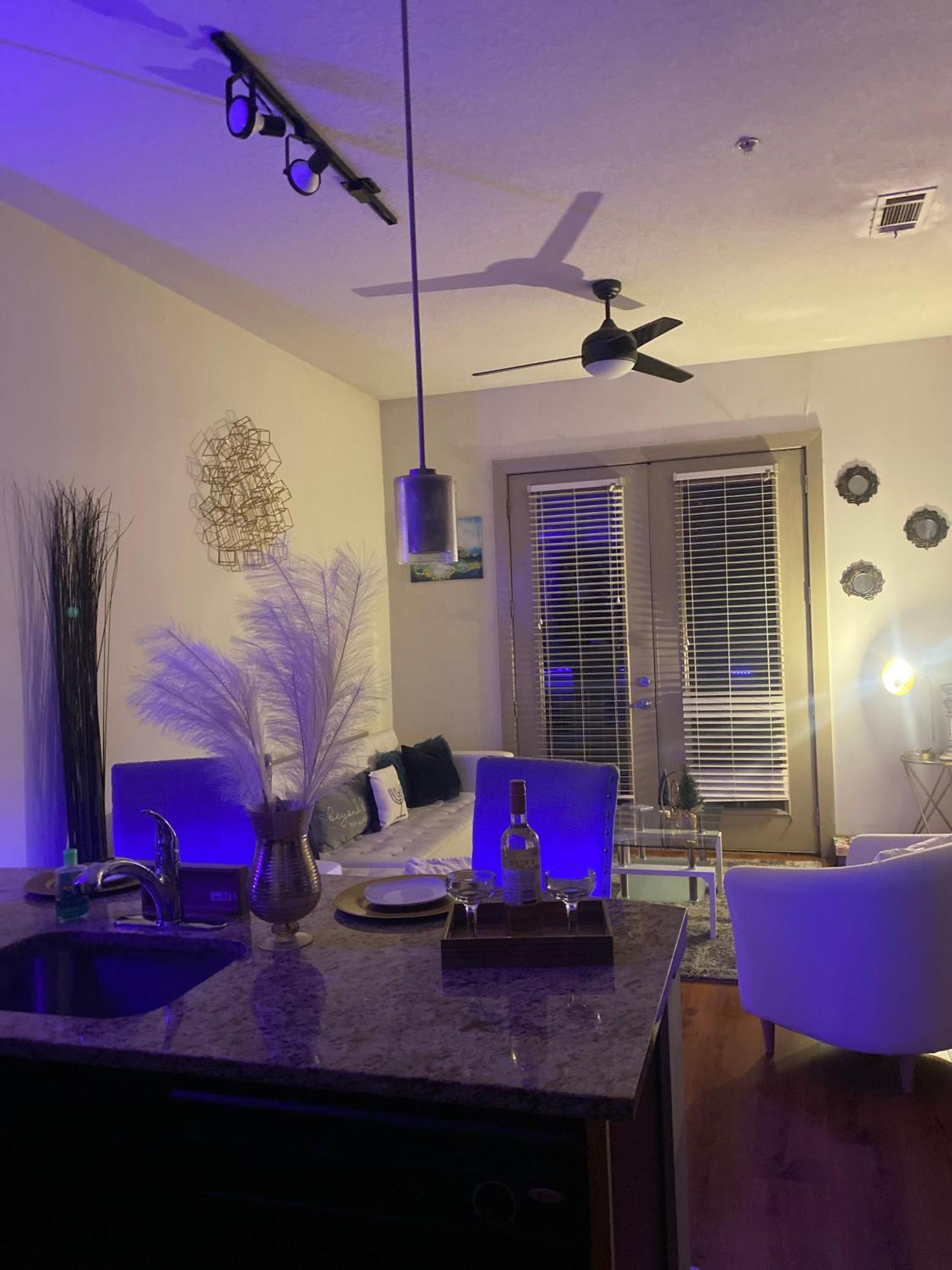 Appartamento 1Bd Gorgeous Loft In Buckhead Free Wi-Fi, Parking Atlanta Esterno foto